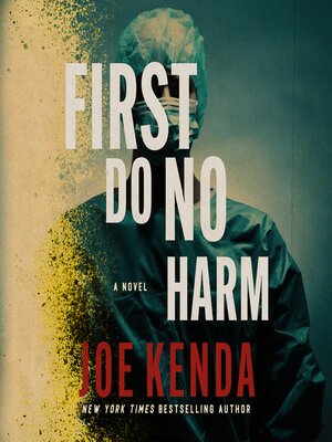 cover image of First Do No Harm